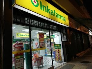 INKAFARMA — foto