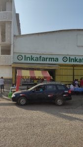 INKAFARMA — foto