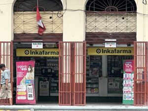 Inkafarma — foto