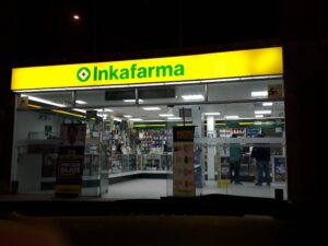 INKAFARMA — foto