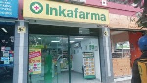 INKAFARMA — foto