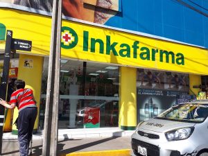 INKAFARMA — foto