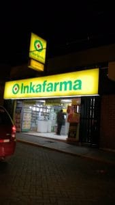 Inkafarma — foto