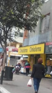 INKAFARMA — foto