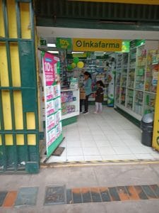 Inkafarma — foto
