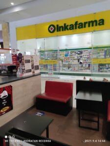 Inkafarma — foto