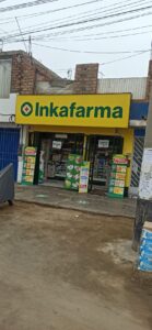 INKAFARMA — foto