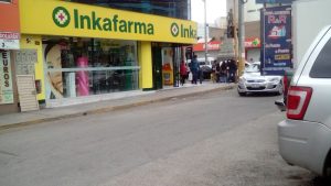 INKAFARMA — foto