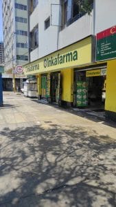 INKAFARMA — foto