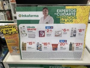 INKAFARMA — foto