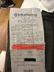 Inkafarma — foto