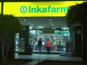 INKAFARMA — foto
