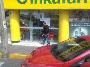 INKAFARMA — foto