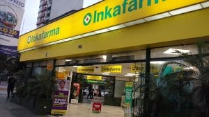 INKAFARMA — foto