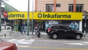 INKAFARMA — foto