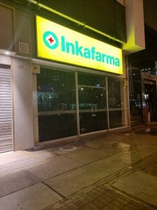 INKAFARMA — foto