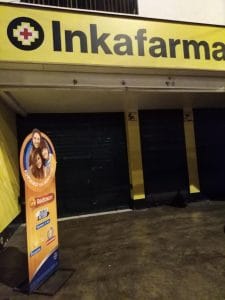 Inkafarma Ovalo Los Cóndores — foto