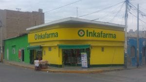 Inkafarma PIMENTEL — foto
