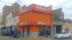 Inkafarma PIMENTEL — foto