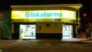 Inkafarma PIMENTEL — foto