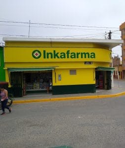 Inkafarma PIMENTEL — foto