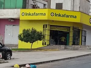 Inkafarma Ventanilla 5 — foto
