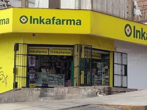 Inkafarma Ventanilla 5 — foto