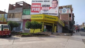 Inkafarma Ventanilla 5 — foto