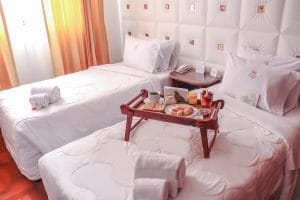 Inkari Apart Hotel — foto