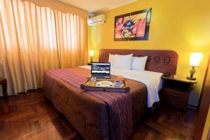 Inkari Apart Hotel — foto