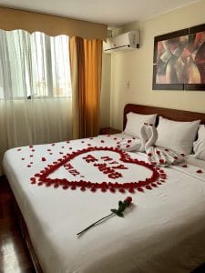 Inkari Apart Hotel — foto