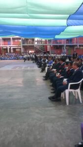 Inmaculada National College of Mercy — foto