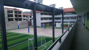 Innova Schools Cusco Huancaro — foto