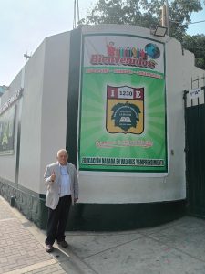 Institución Educativa 1230 Sulpicio García Peñaloza — foto