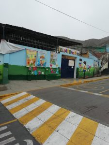 Institución Educativa 1230 Sulpicio García Peñaloza — foto