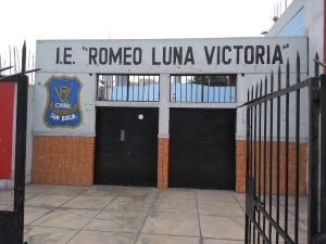 Institución Educativa 7089 Romeo Luna Victoria — foto