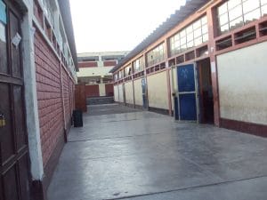 Institución Educativa 80821 César Vallejo Mendoza — foto