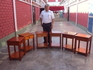 Institución Educativa 80821 César Vallejo Mendoza — foto