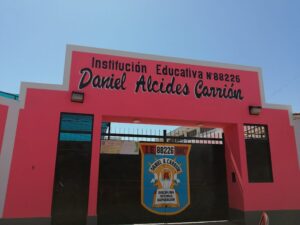 Institución Educativa 88226 Daniel Alcides Carrión — foto