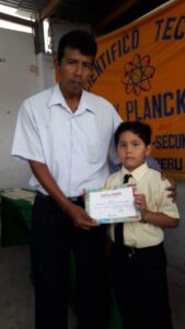 INSTITUCION EDUCATIVA CIENTIFICO TECNOLOGICO MAX PLANCK — foto