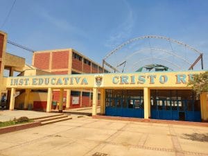 Institución Educativa Cristo Rey — foto