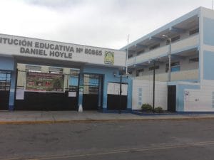 Institución Educativa Daniel Hoyle — foto