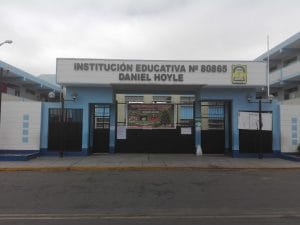 Institución Educativa Daniel Hoyle — foto