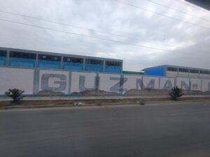 Institución Educativa Eleazar Guzmán Barrón — foto