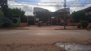 Institución Educativa Faustino Maldonado — foto