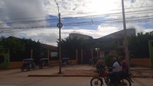Institución Educativa Faustino Maldonado — foto
