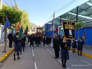 Institución Educativa Francisco Bolognesi — foto