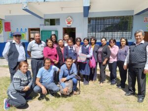 Institución Educativa Francisco Bolognesi — foto