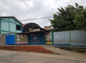 Institución Educativa José Enrique Celis Bardales — foto