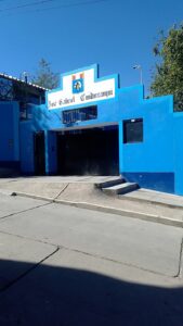 Institución Educativa José Gabriel Condorcanqui